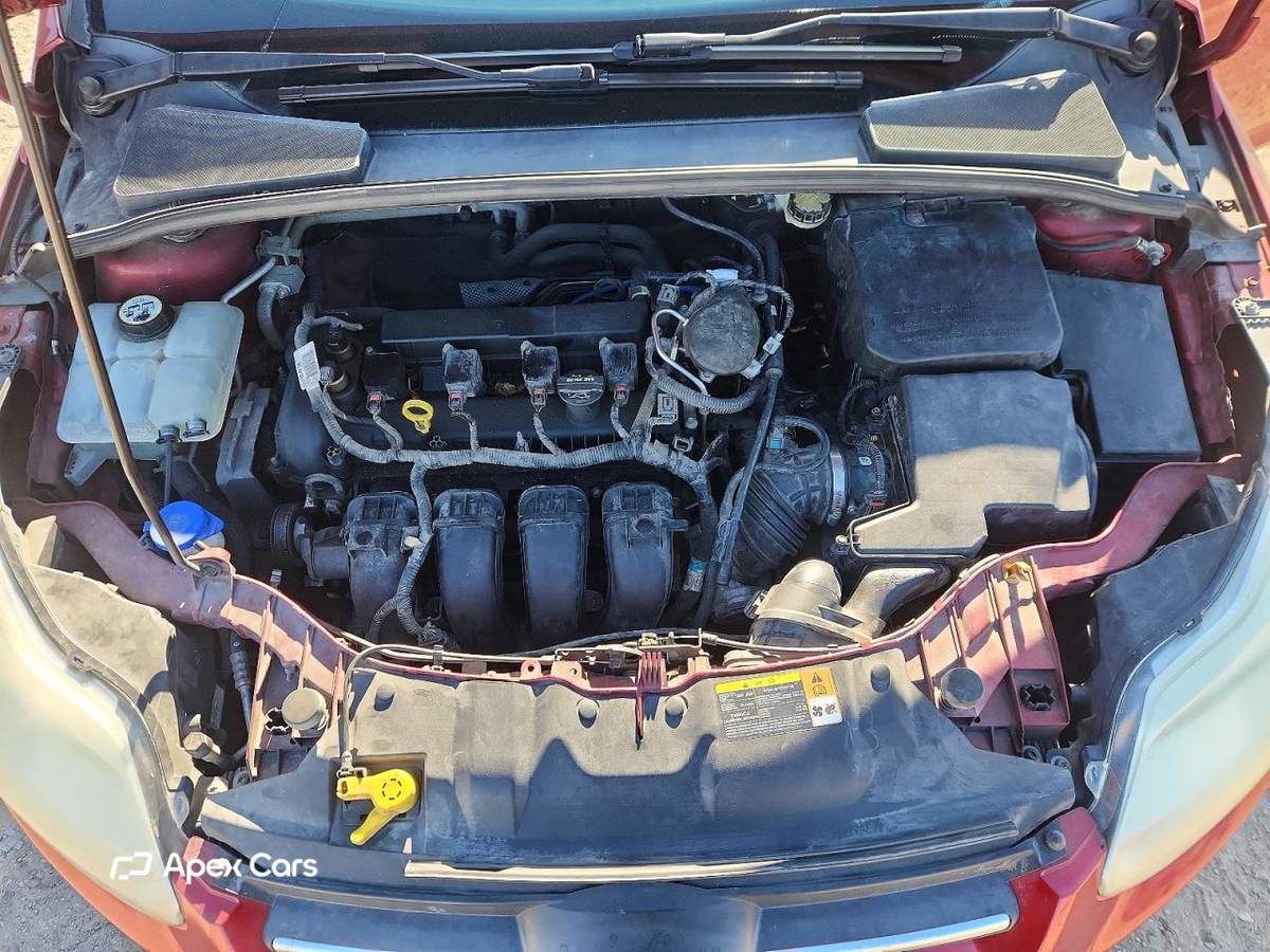 Ford Focus 2014