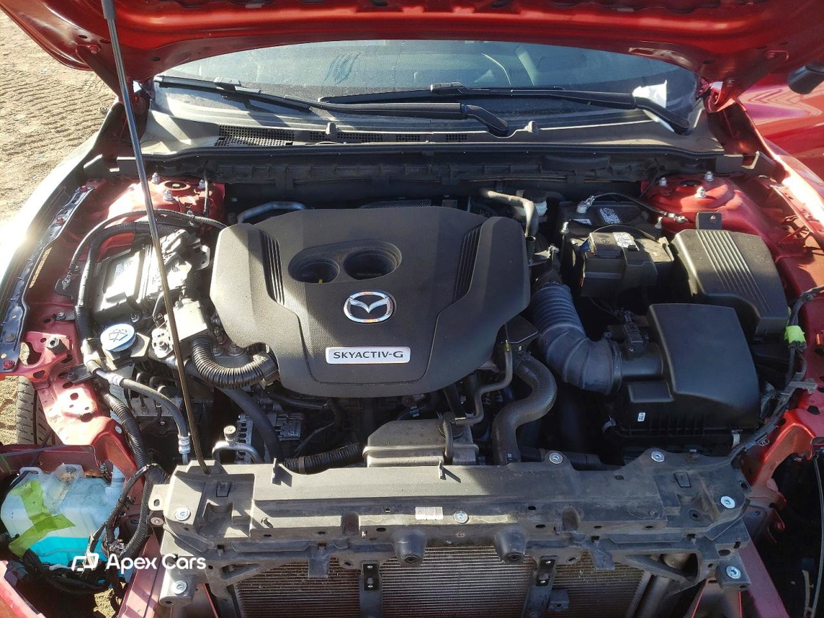 Mazda 6 2019