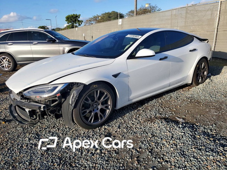 Tesla Model S 2021 - Image 1 of 14