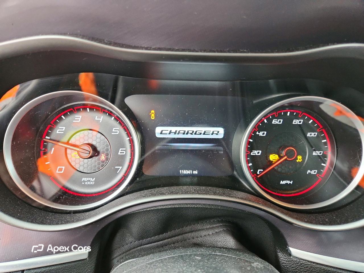Dodge Charger 2020