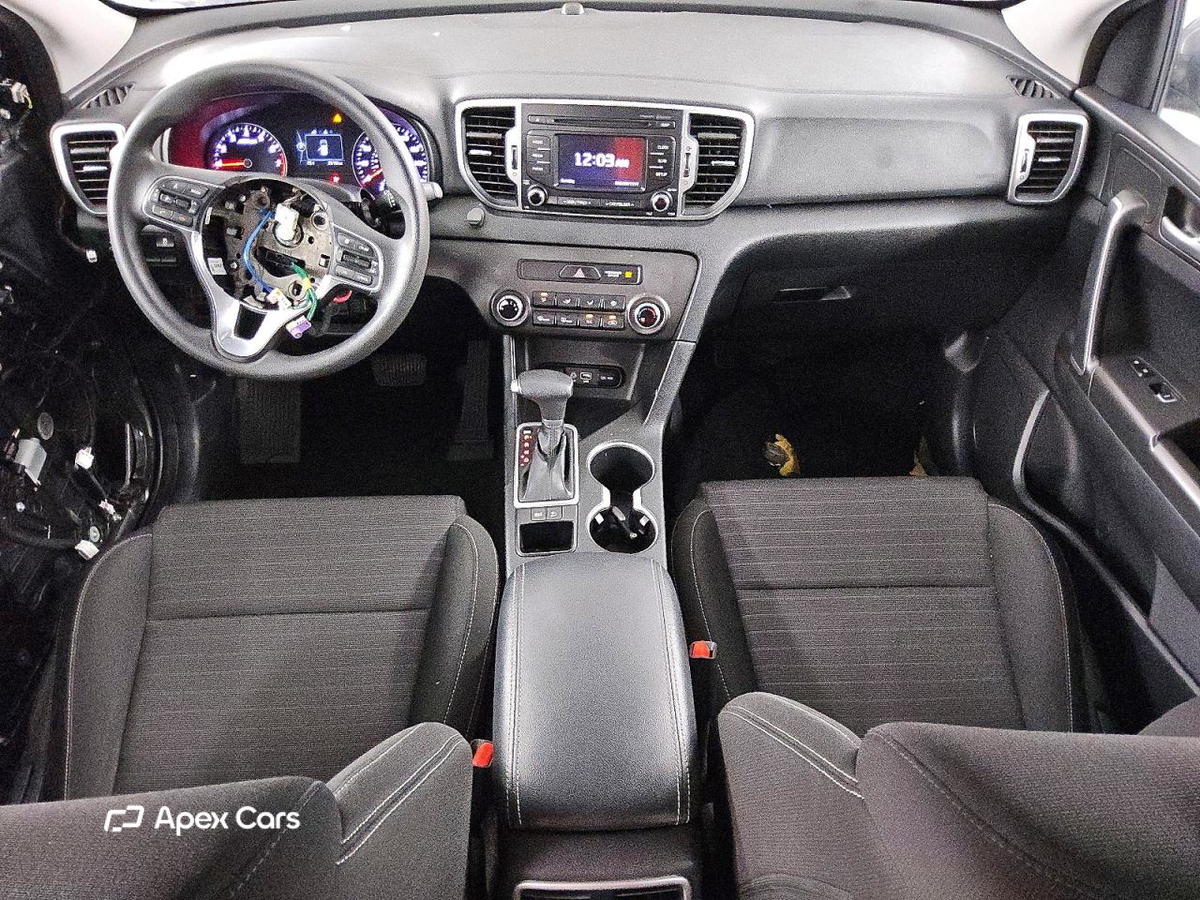 Kia Sportage 2018