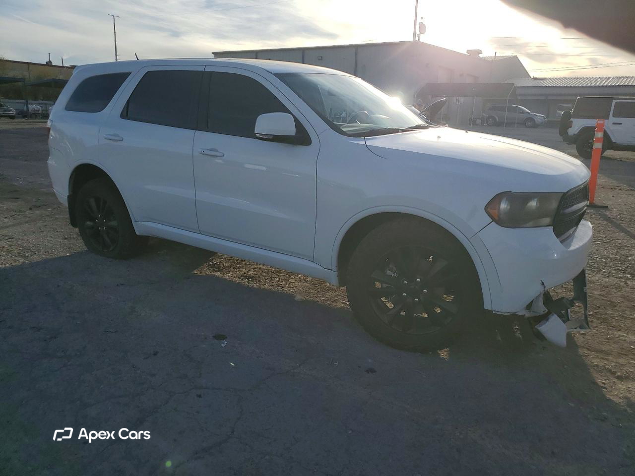 Dodge Durango 2013