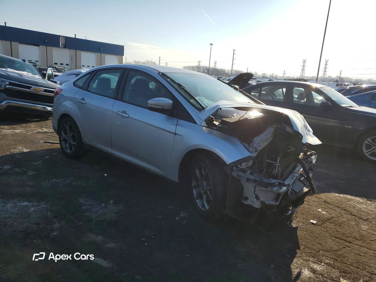 Ford Focus 2012