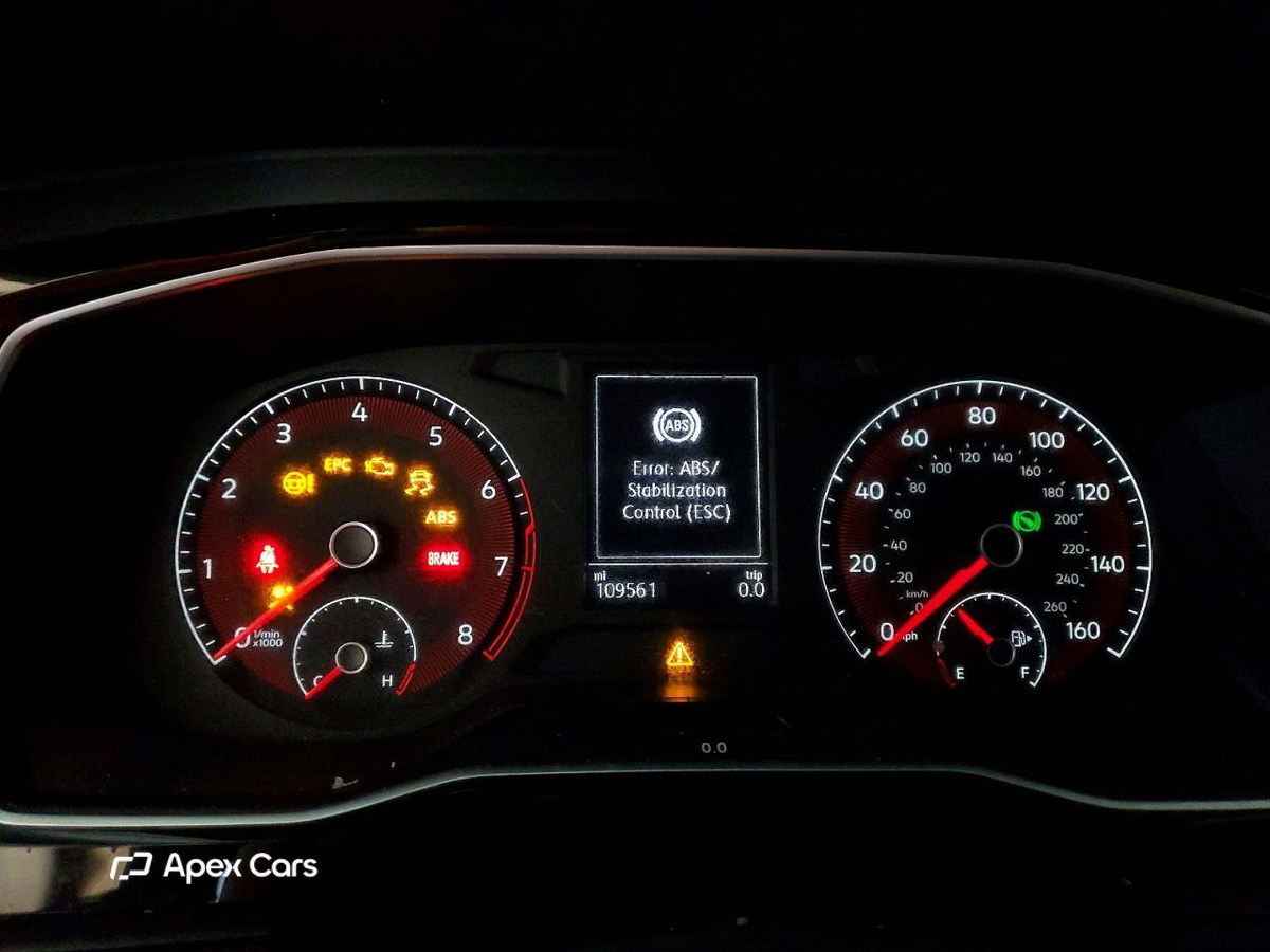 Volkswagen Jetta 2019