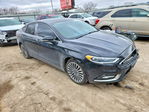Ford Fusion 2017