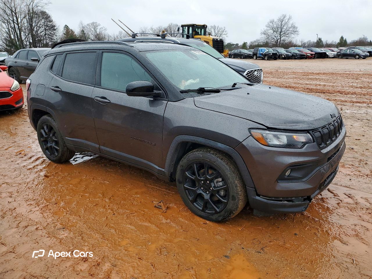 Jeep Compass 2022