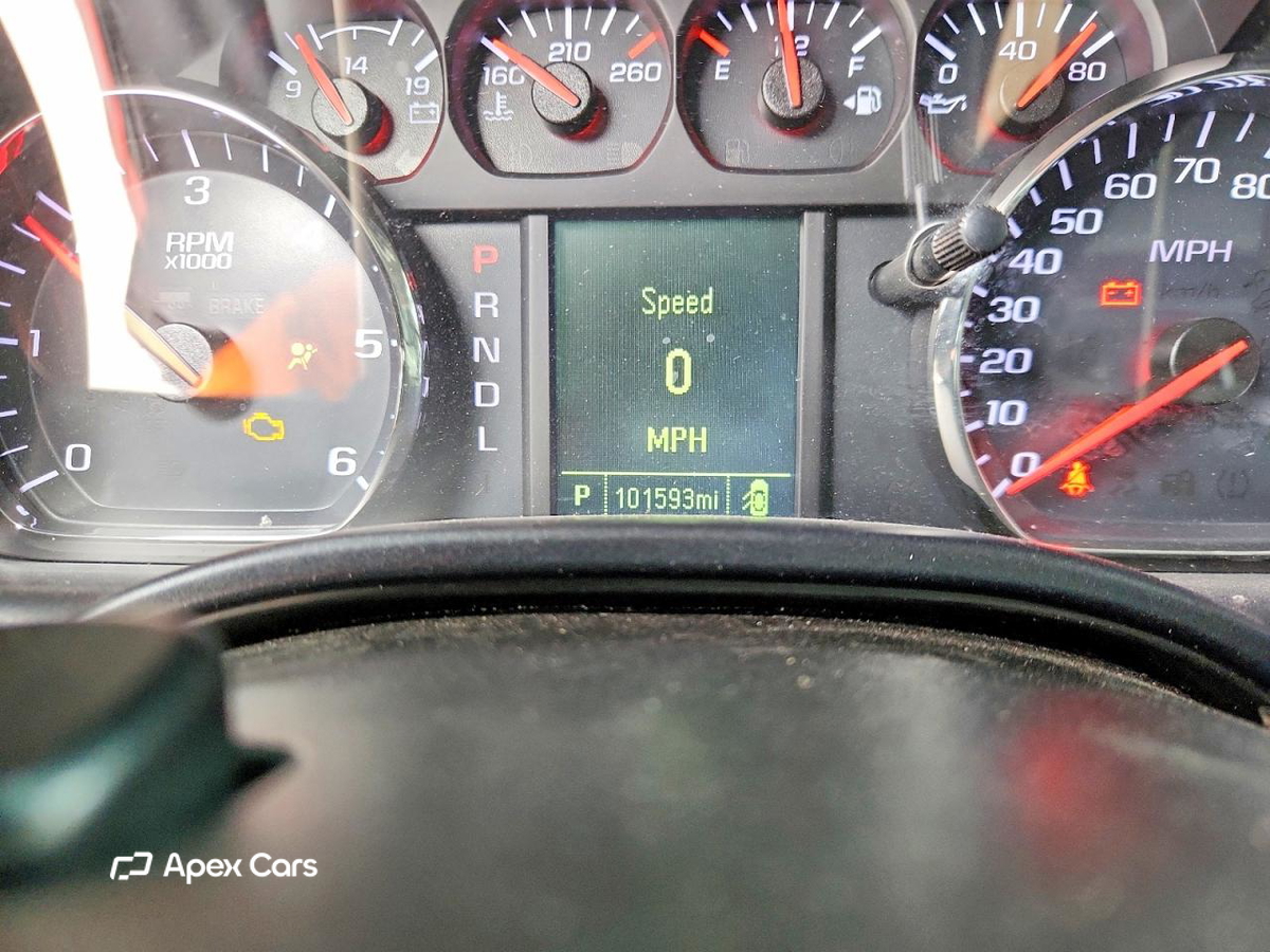 GMC Sierra 2017
