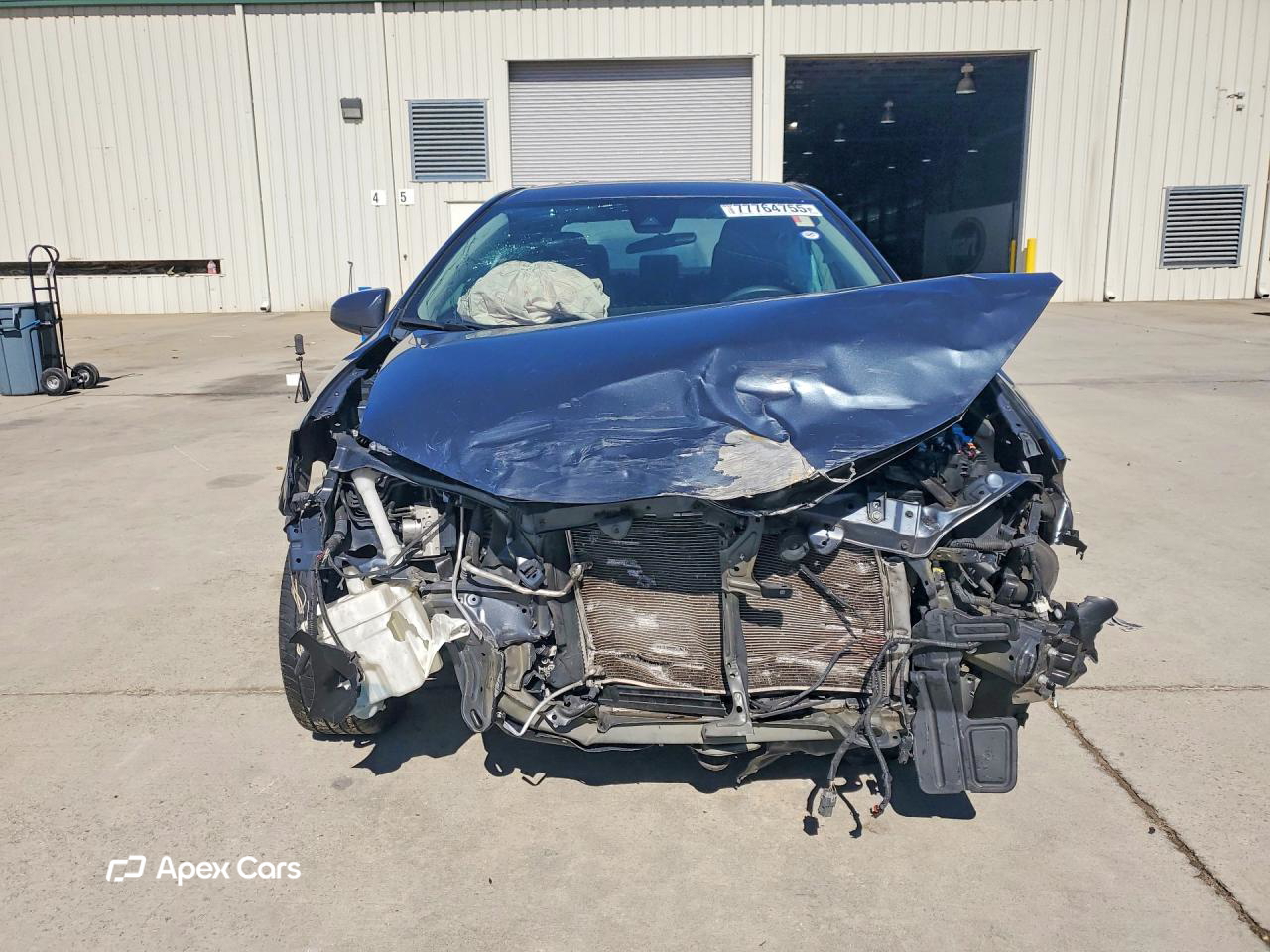 Toyota Corolla 2017