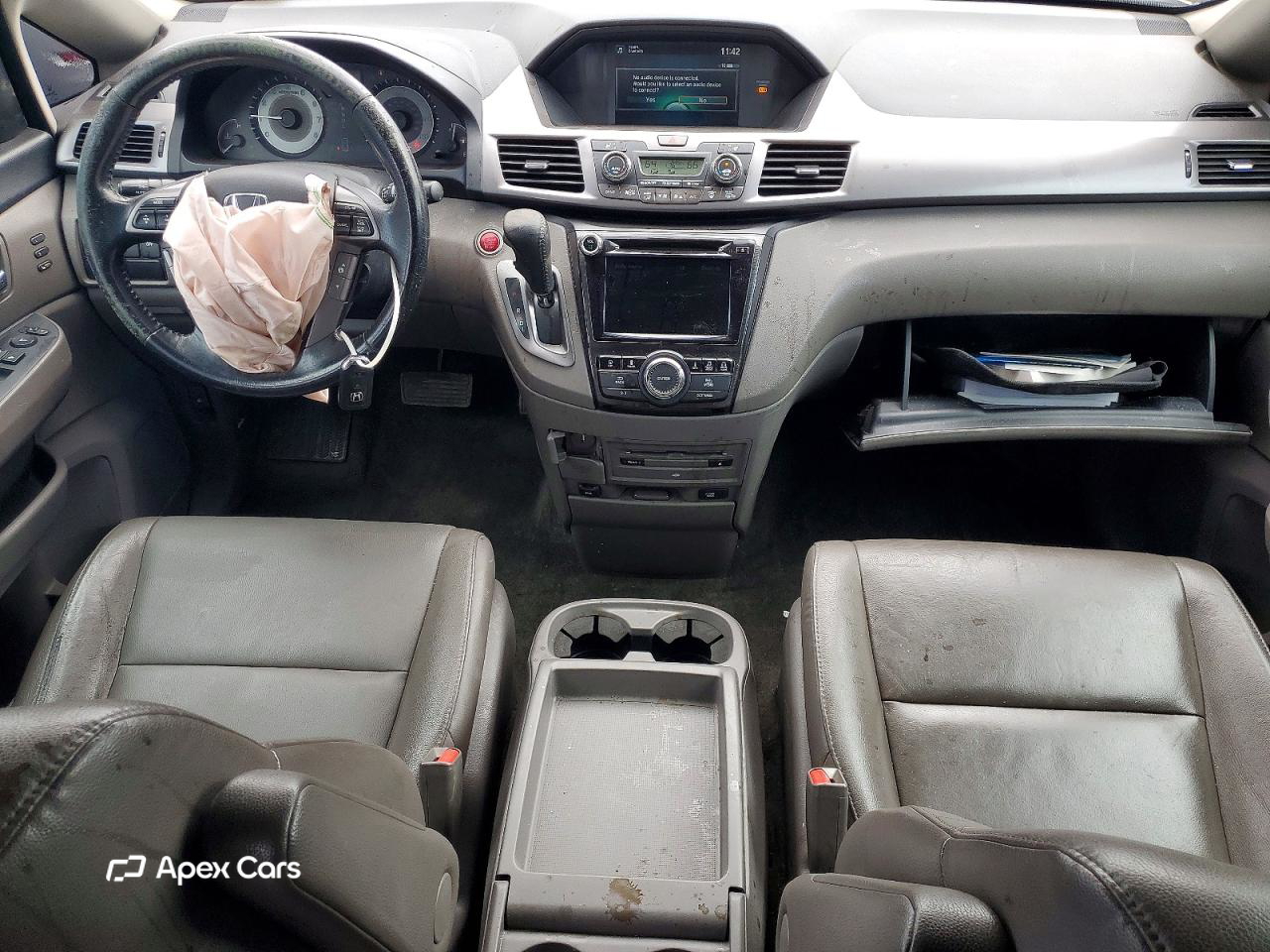 Honda Odyssey 2014