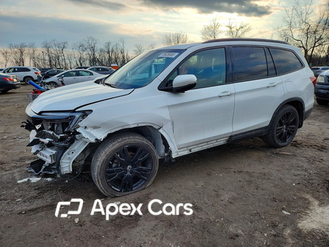 Honda Pilot 2021 - Image 1 of 13