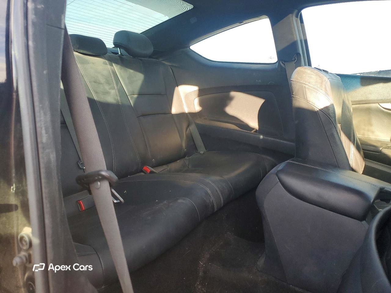 Honda Accord 2016