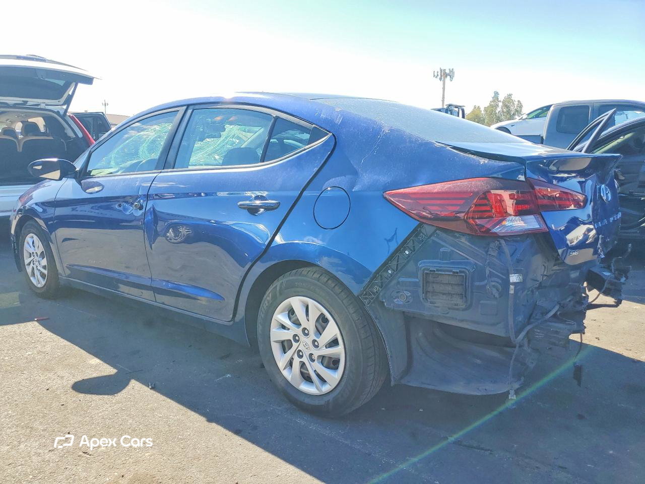 Hyundai Elantra 2020
