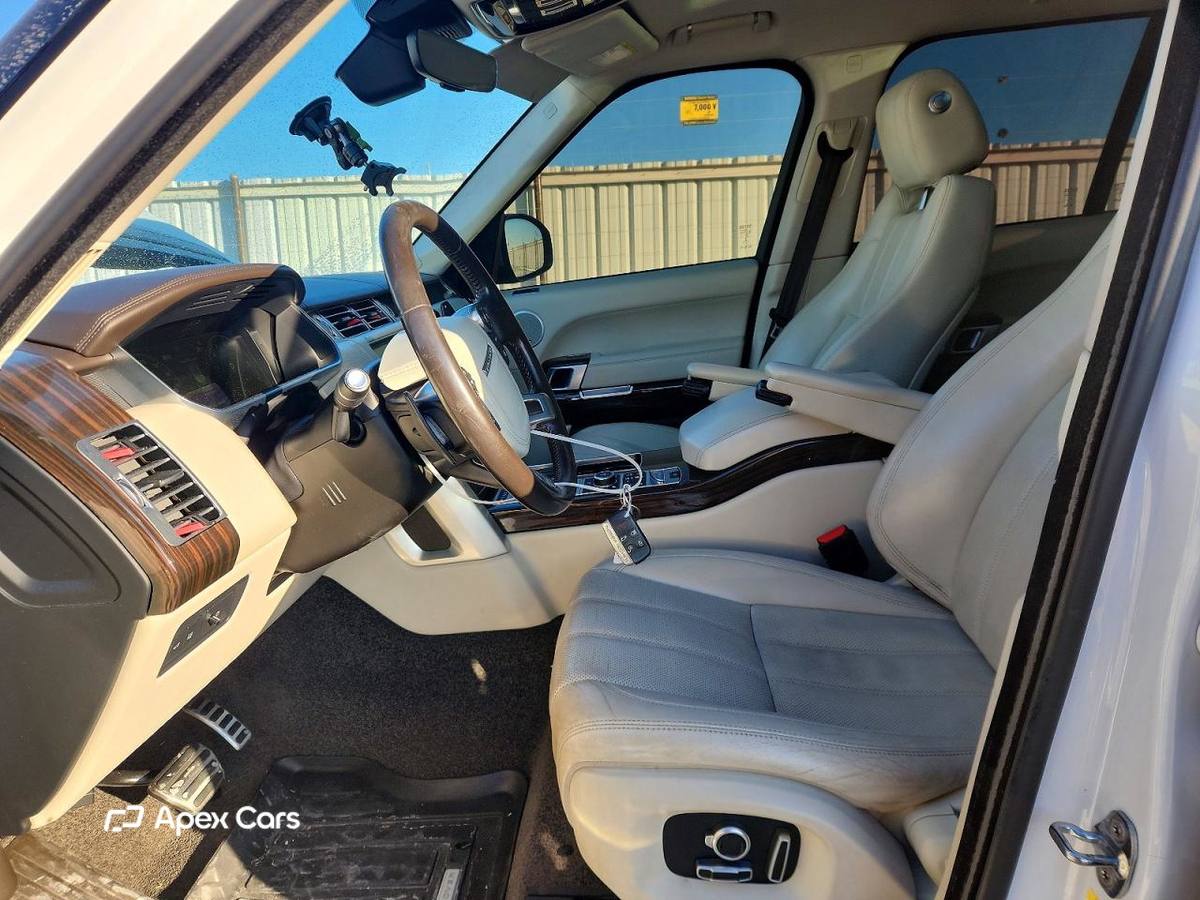 Land Rover Range Rover 2017