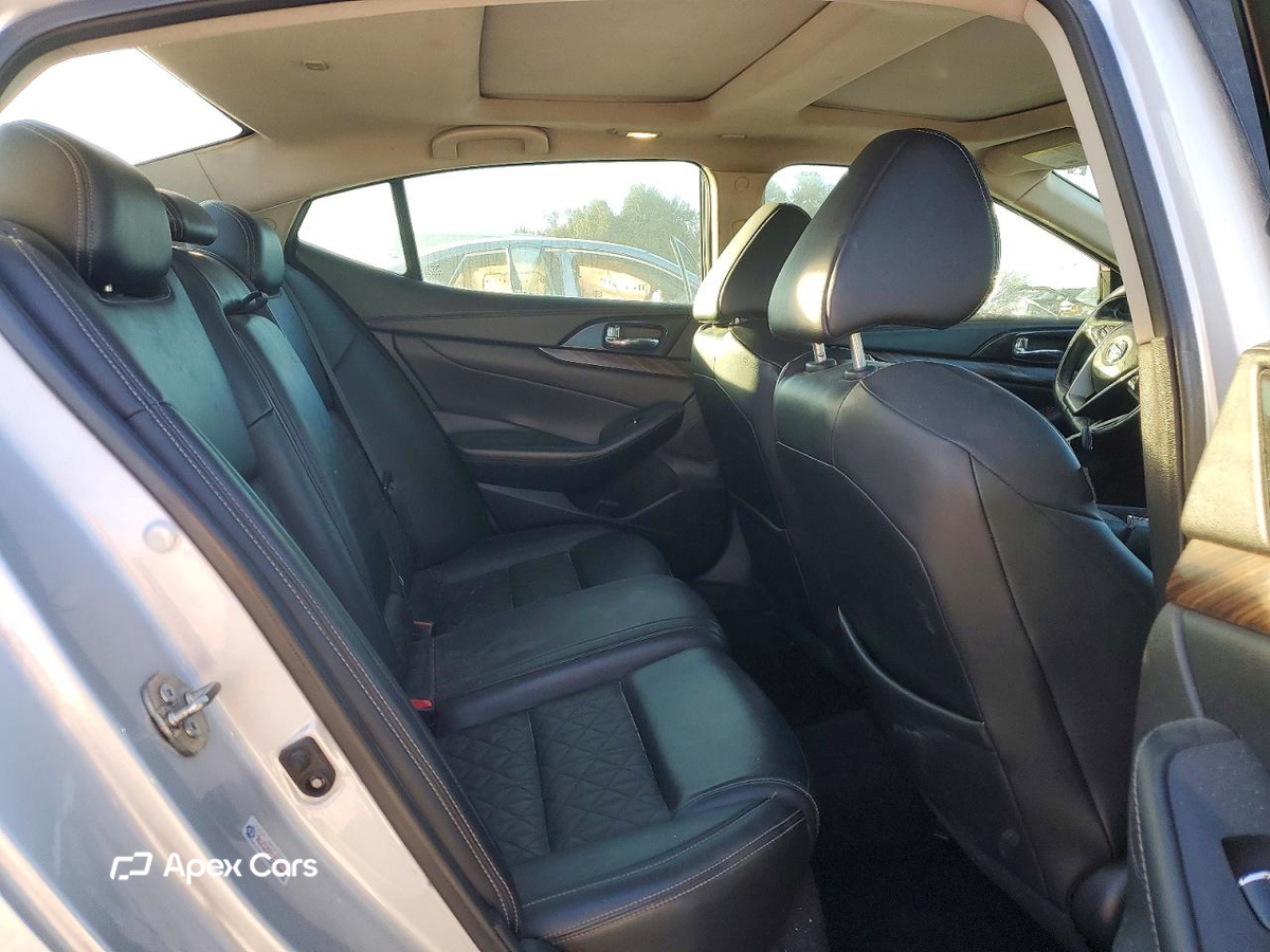 Nissan Maxima 2017