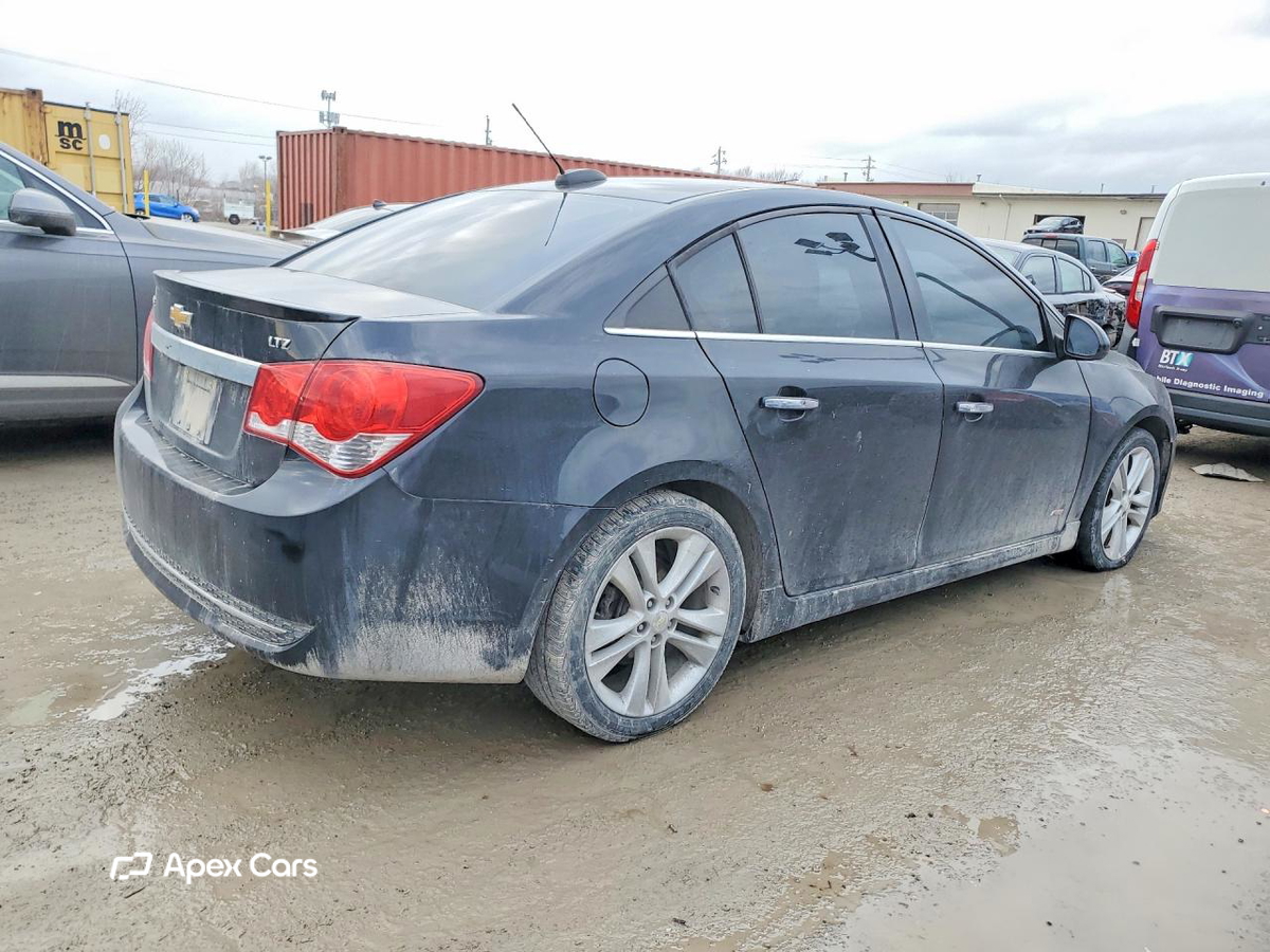 Chevrolet Cruze 2015