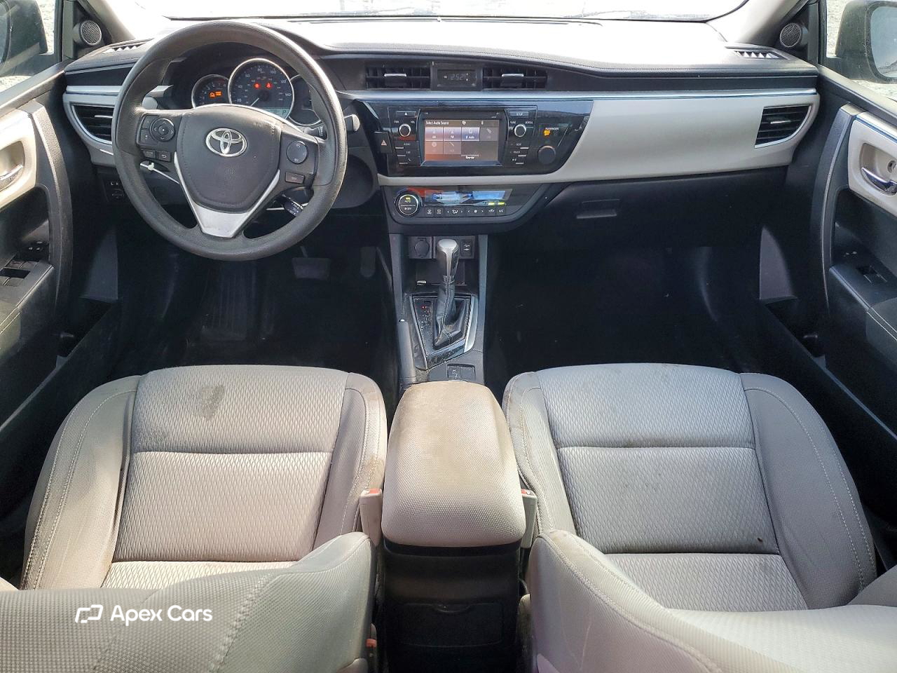 Toyota Corolla 2016