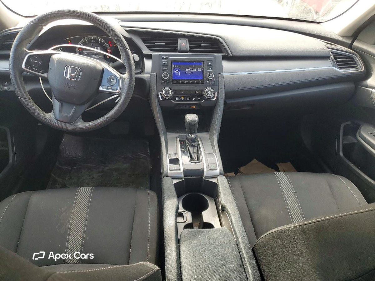 Honda Civic 2016