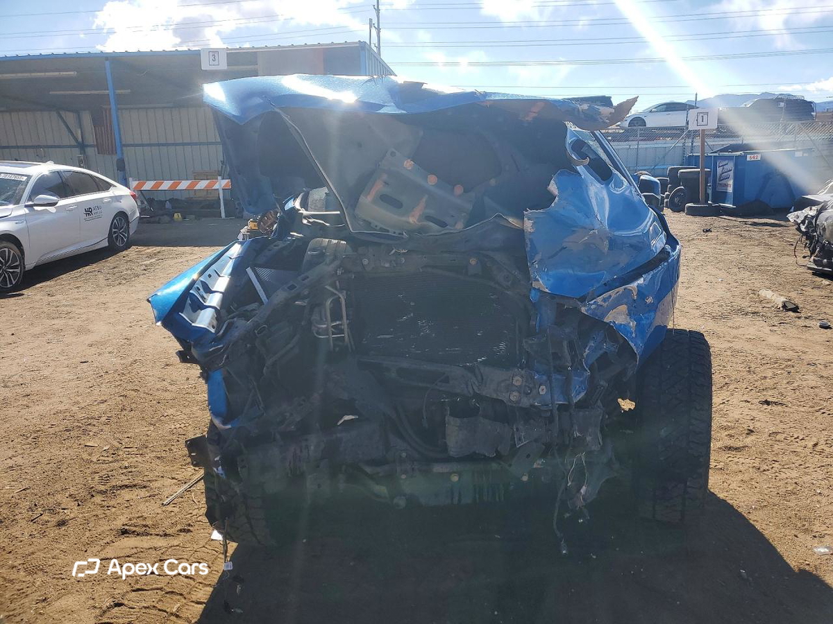RAM 1500 2018