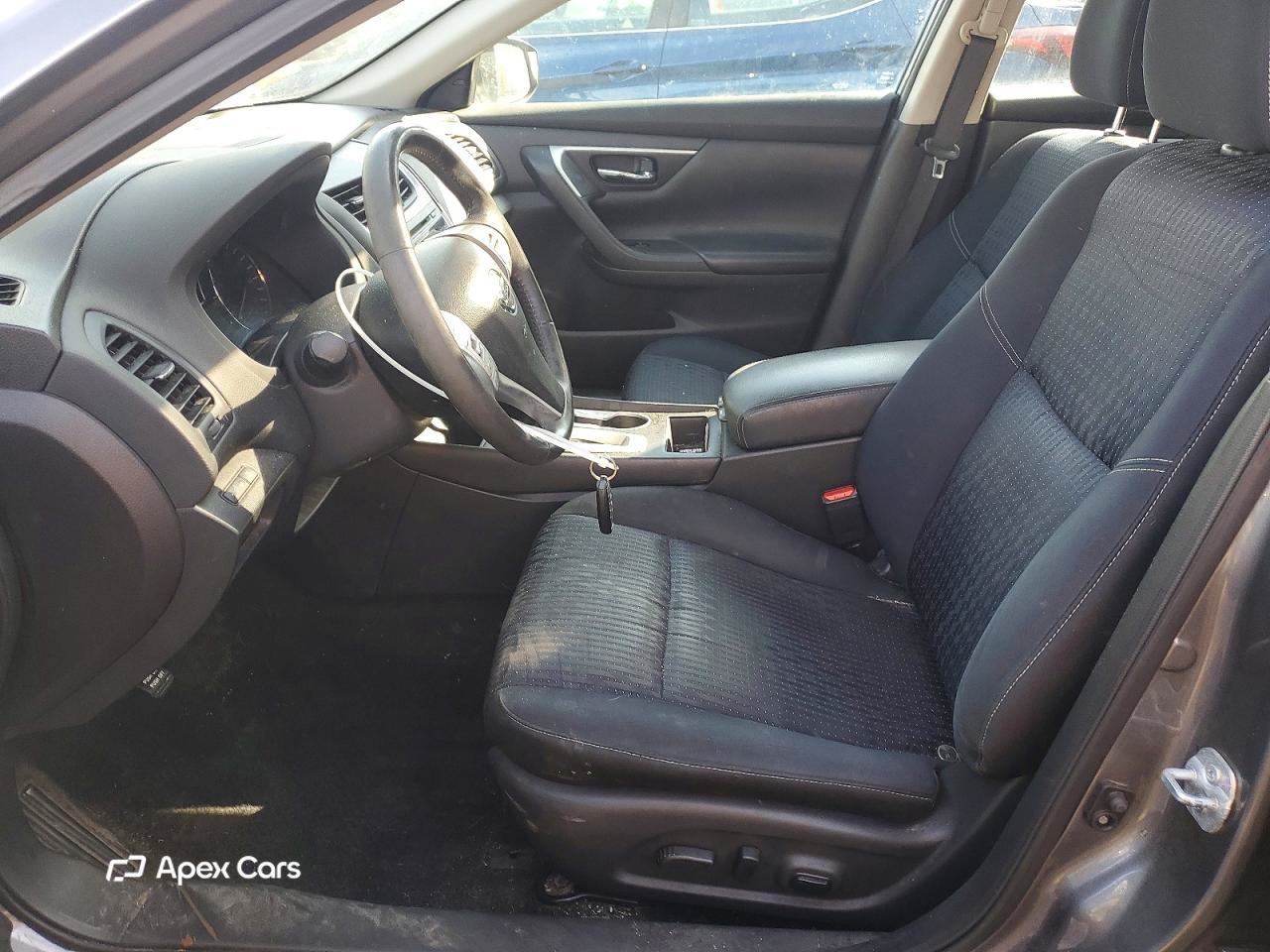 Nissan Altima 2017