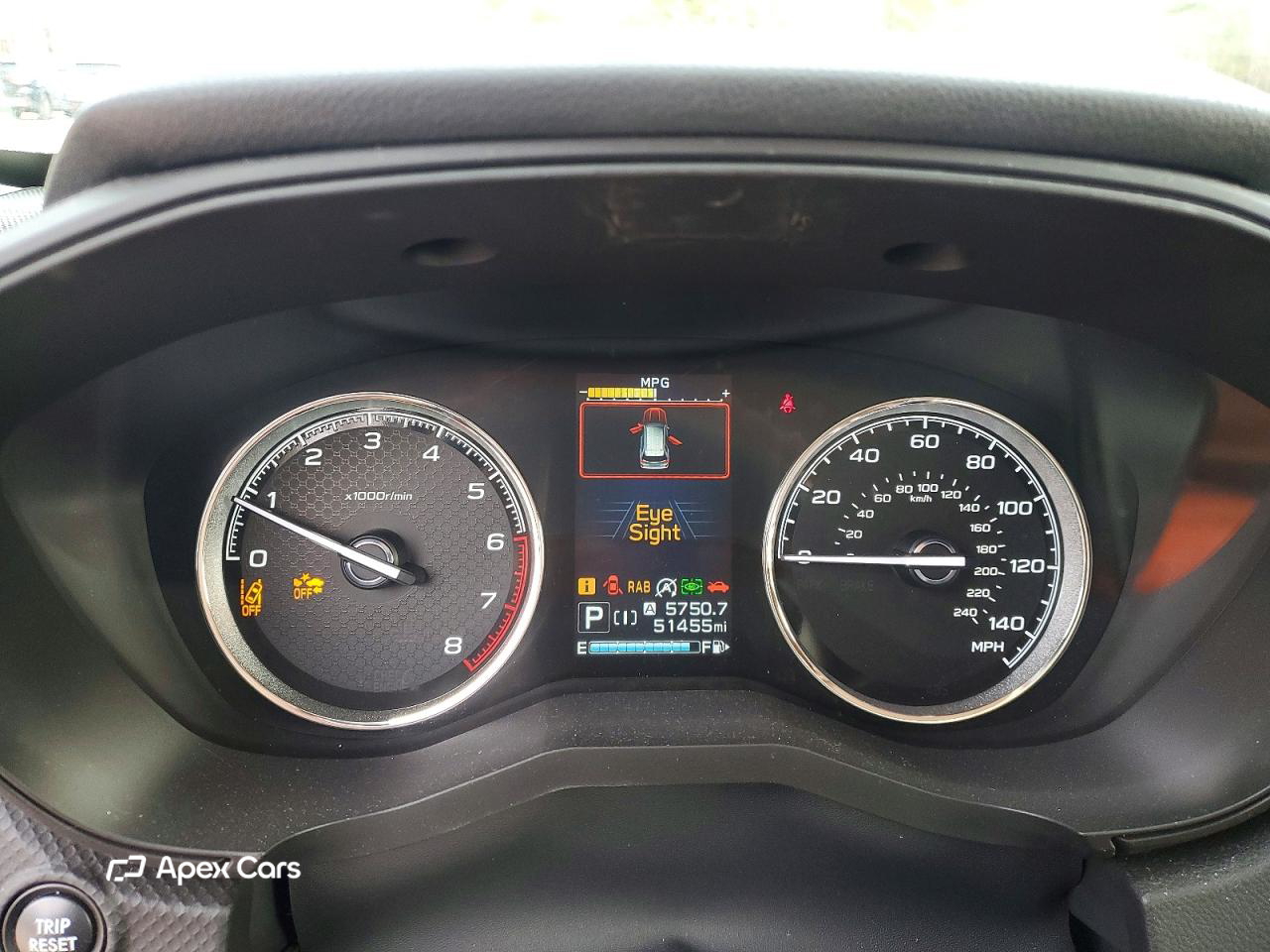 Subaru Forester 2021