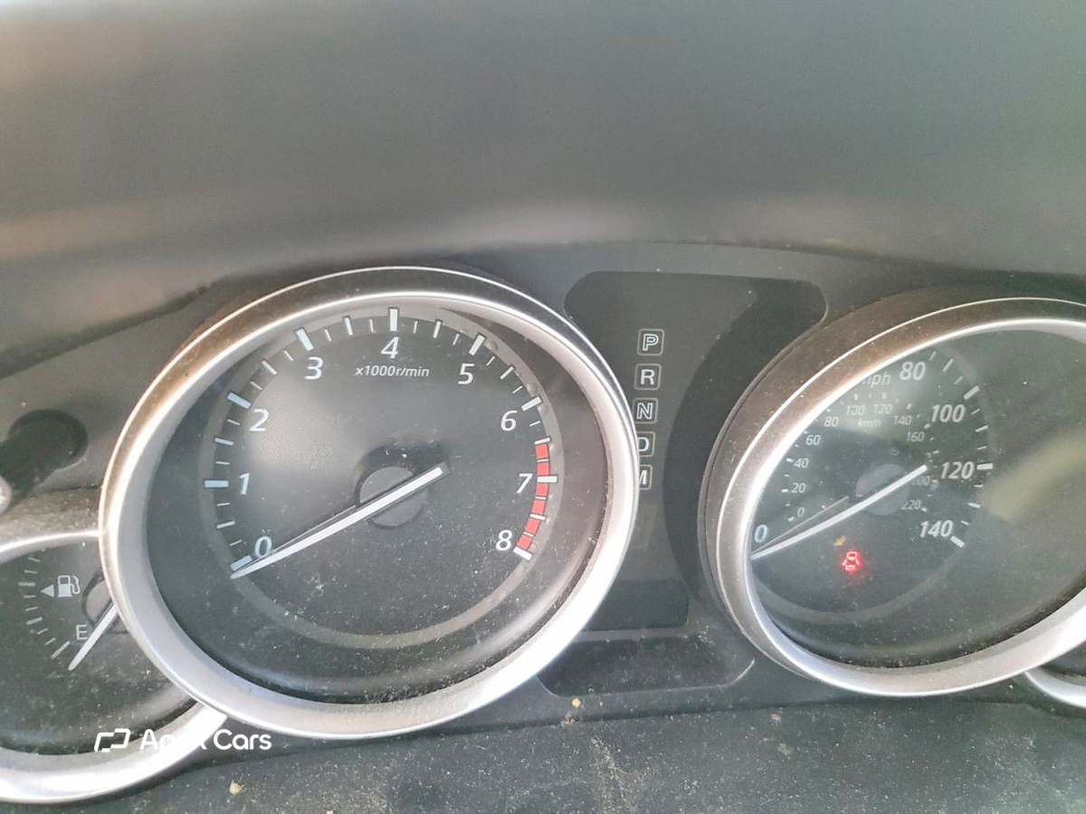 Mazda CX-9 2014