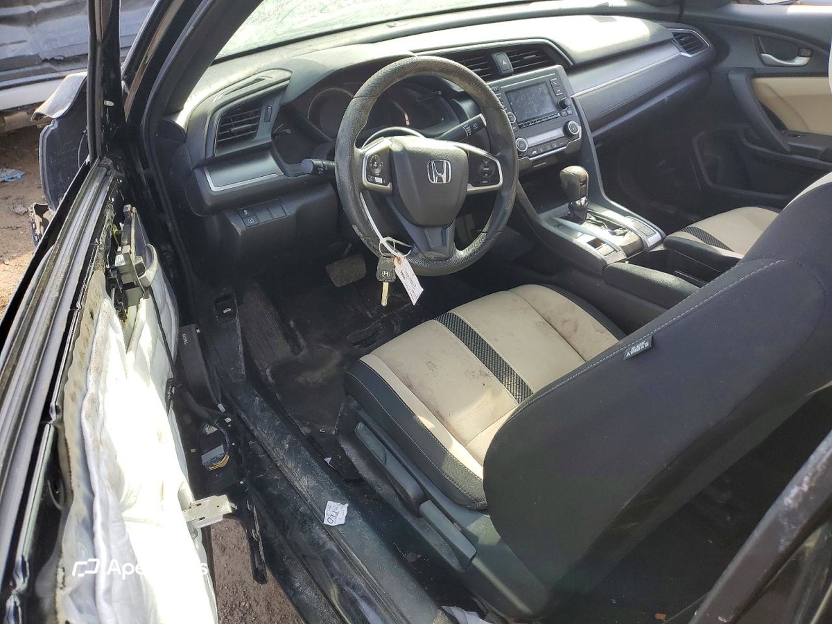 Honda Civic 2018