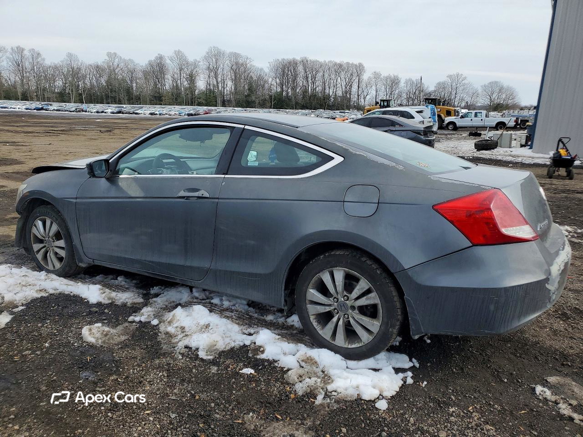 Honda Accord 2012