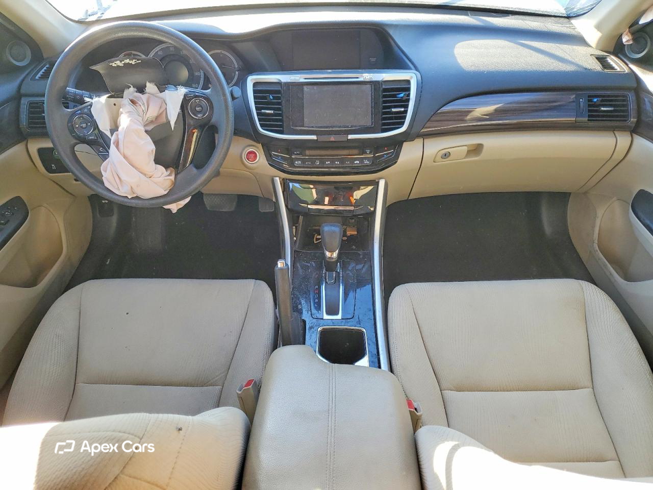 Honda Accord 2016