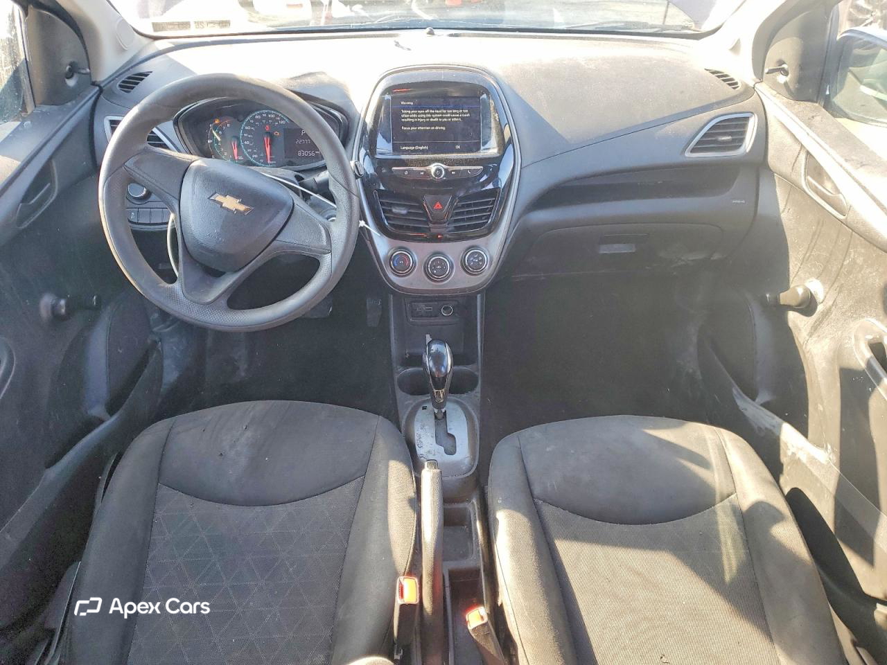 Chevrolet Spark 2020