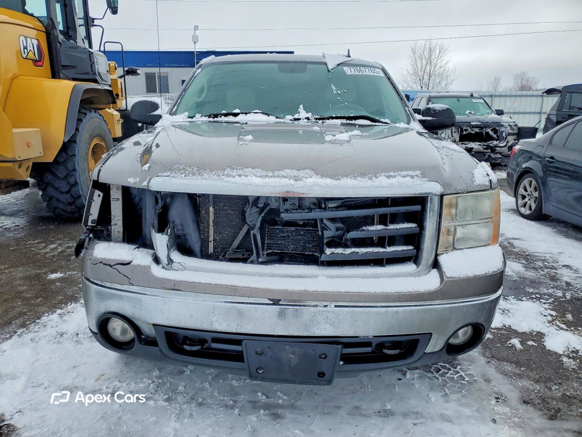 GMC Sierra 2007