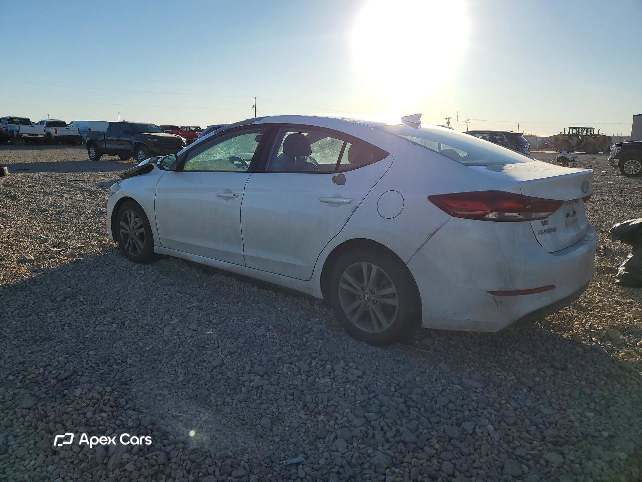 Hyundai Elantra 2018