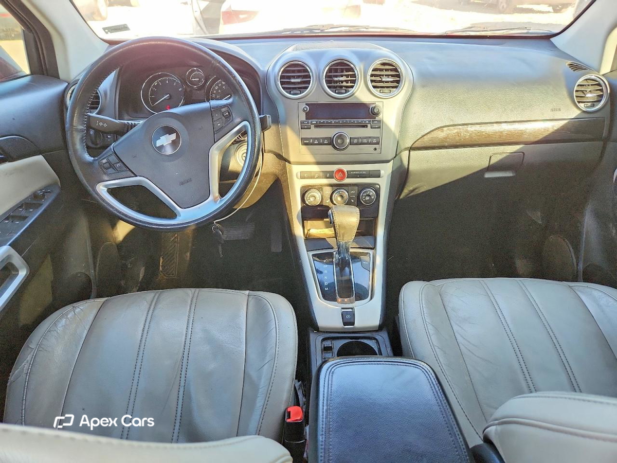Chevrolet Captiva 2014
