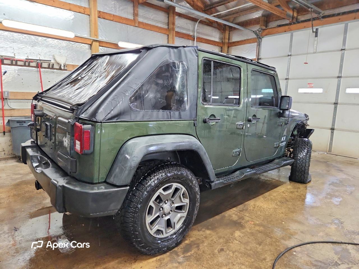 Jeep Wrangler 2007