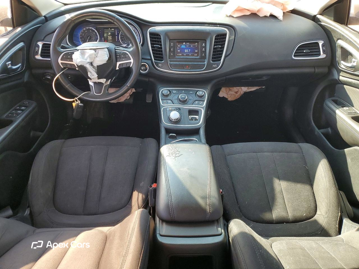 Chrysler 200 2015