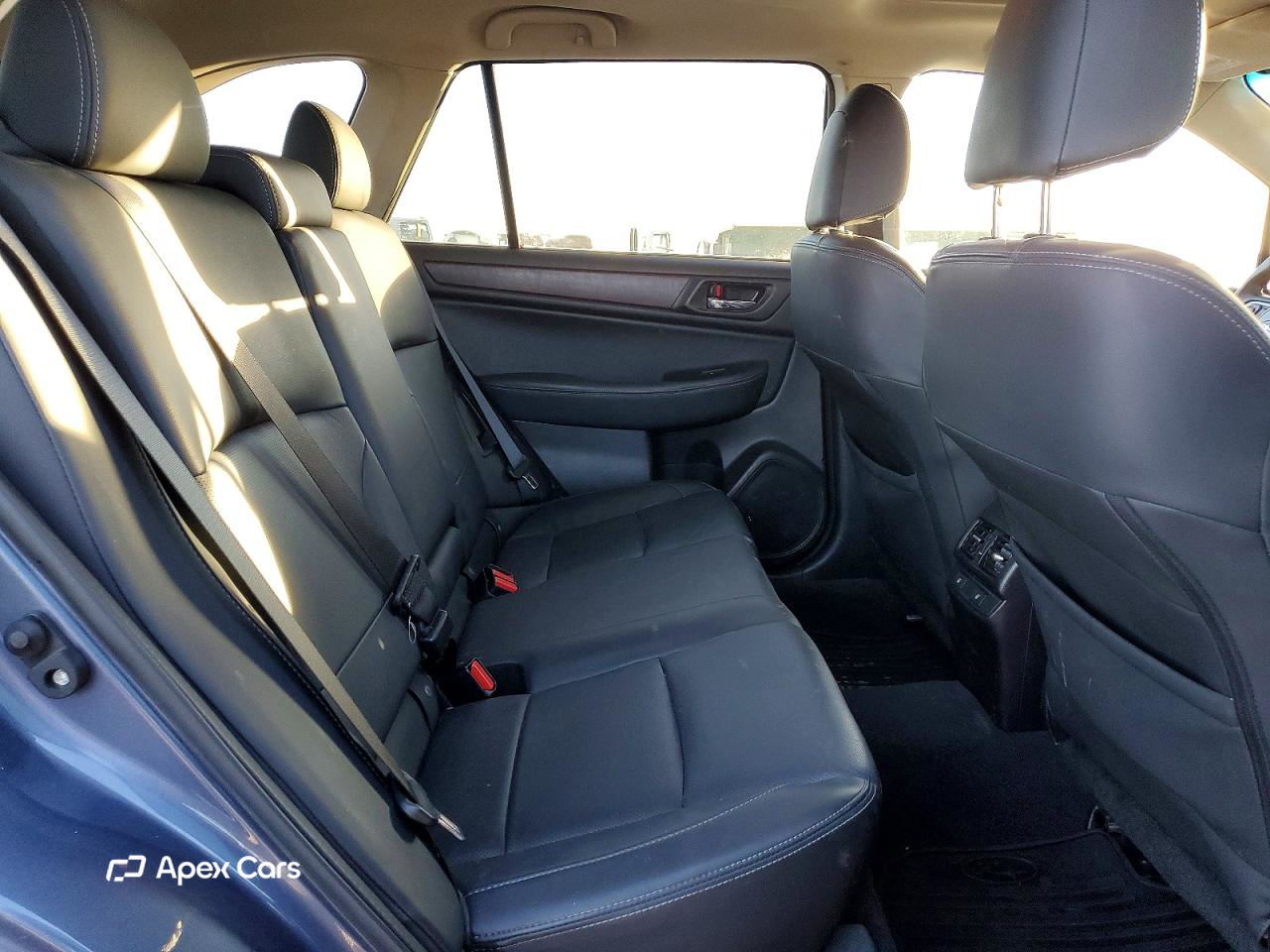 Subaru Outback 2017