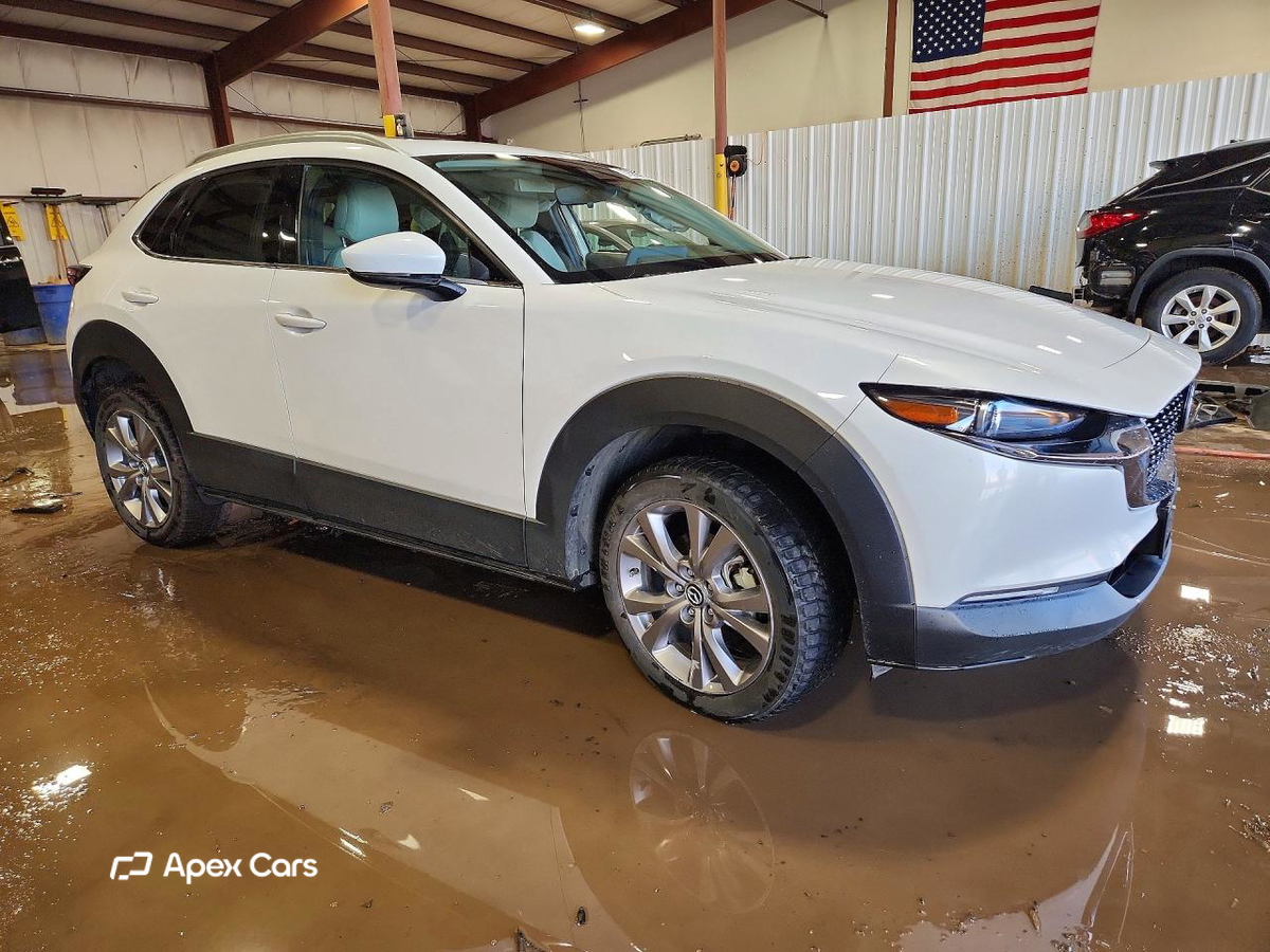Mazda CX-30 2020