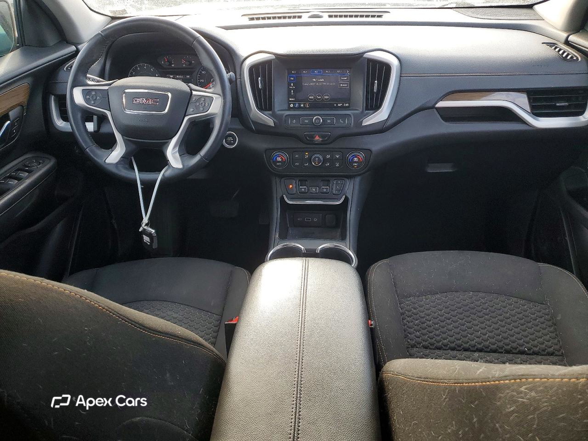GMC Terrain 2018
