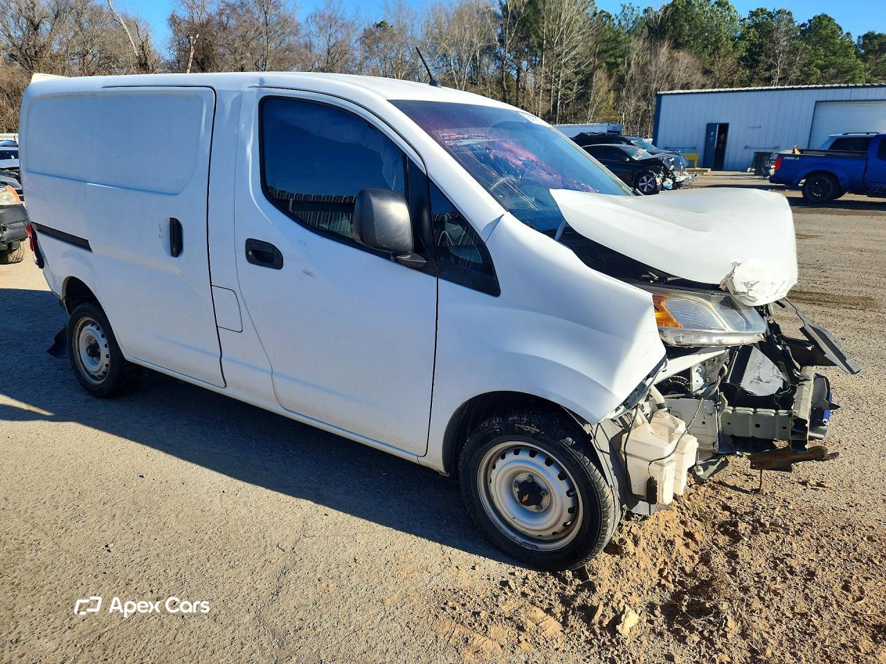 Chevrolet Express 2017