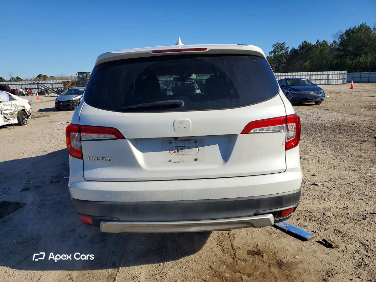 Honda Pilot 2021