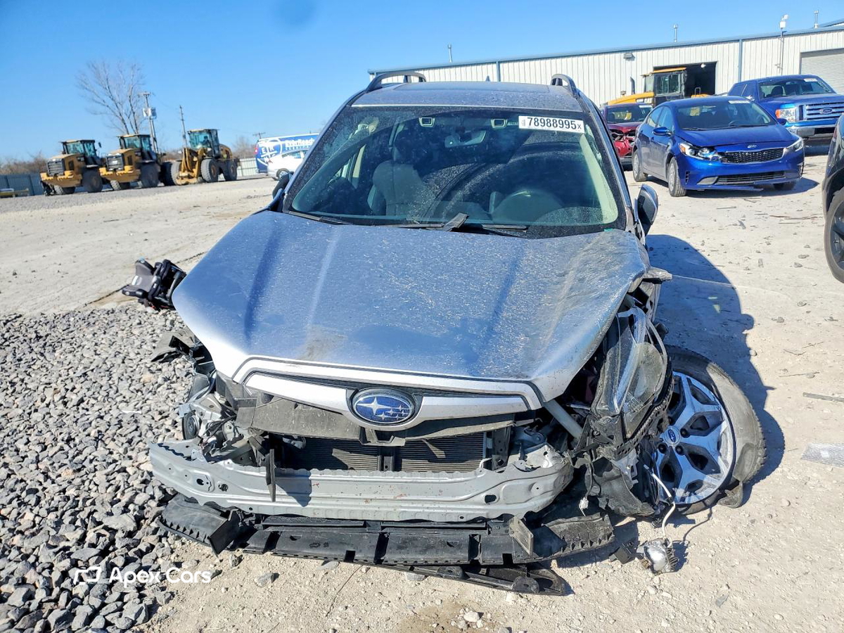 Subaru Forester 2021