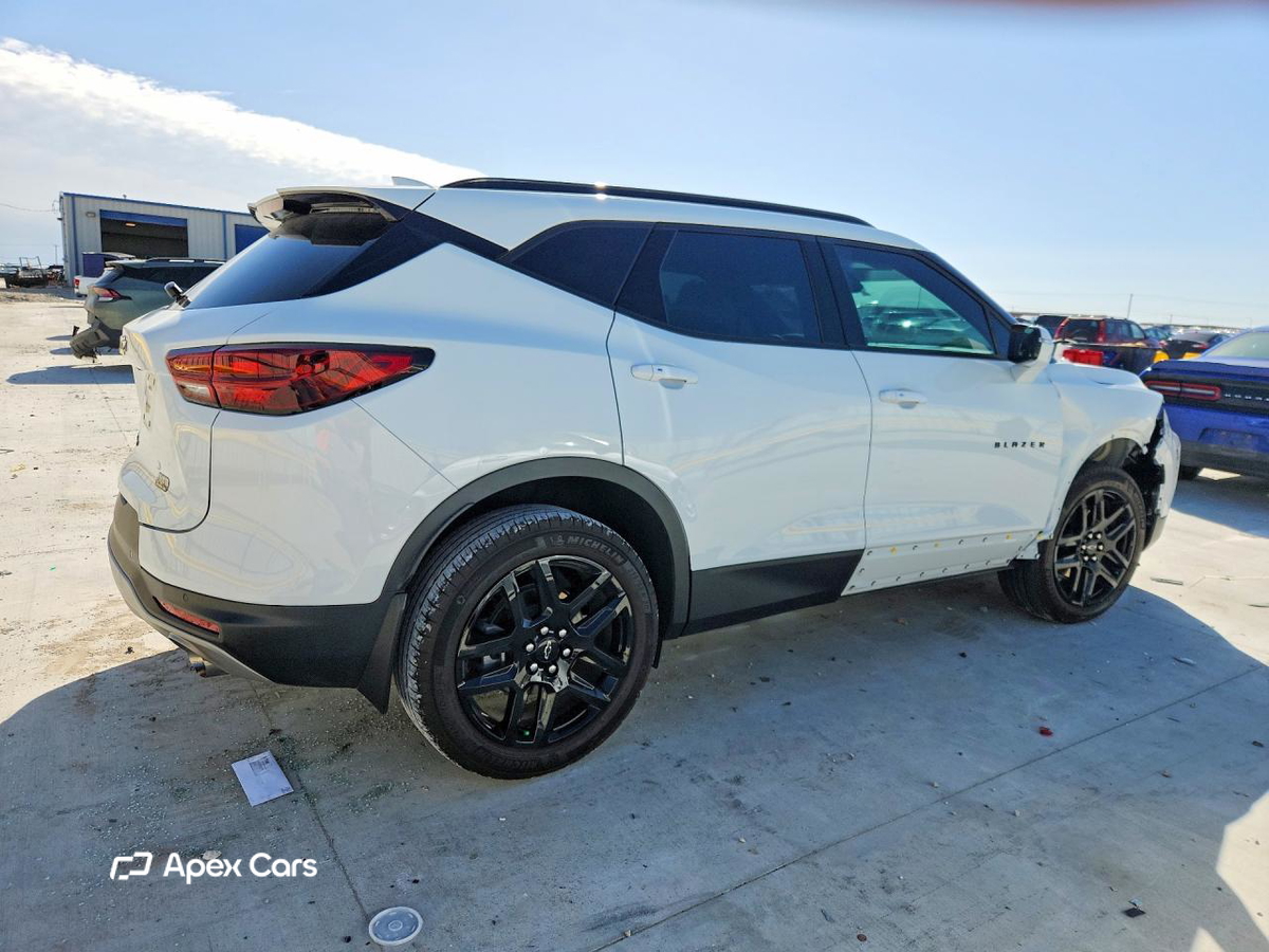 Chevrolet Blazer 2023