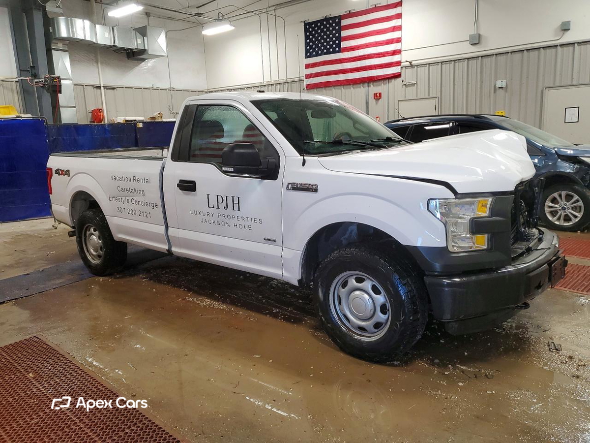 Ford F-150 2016