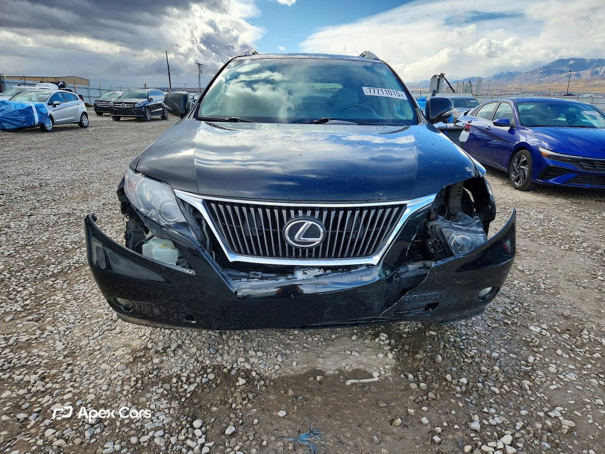Lexus RX 2010