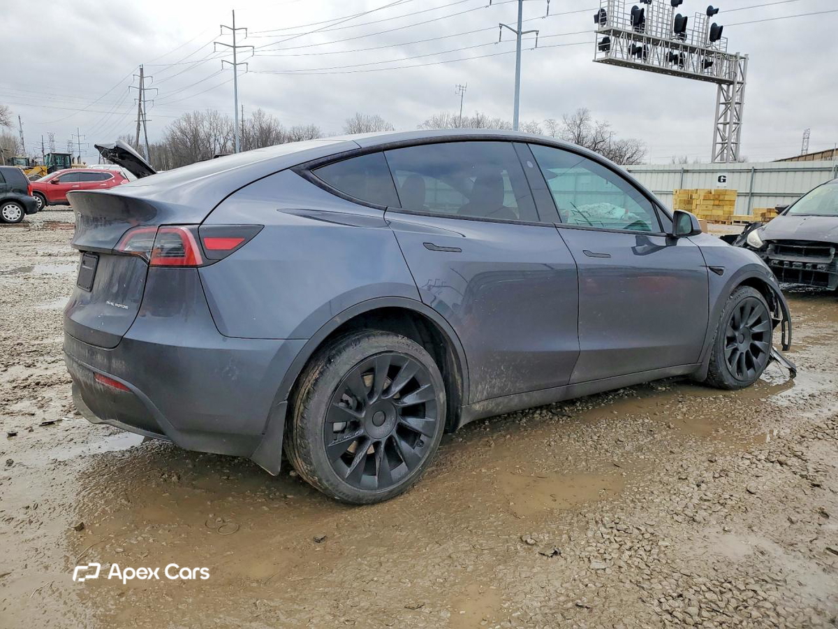 Tesla Model Y 2023