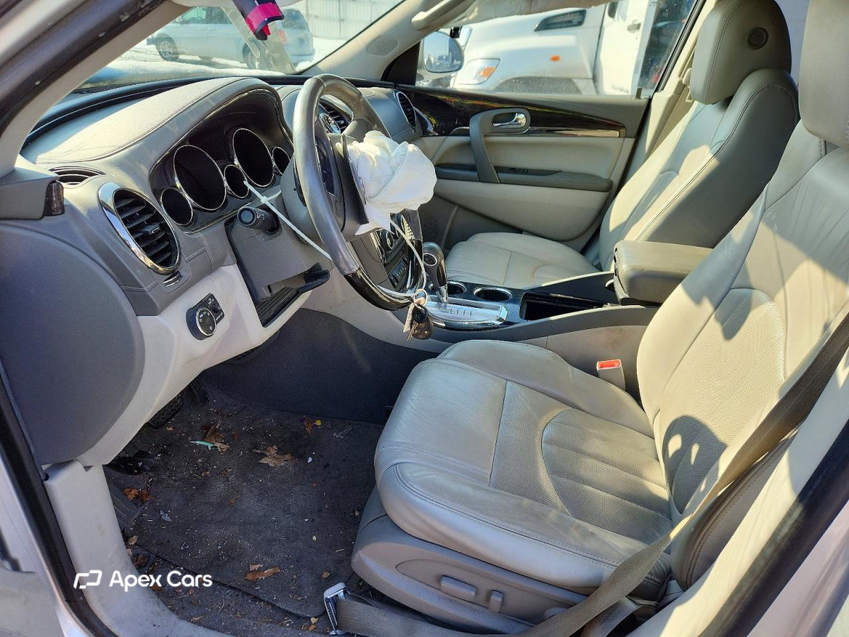 Buick Enclave 2016