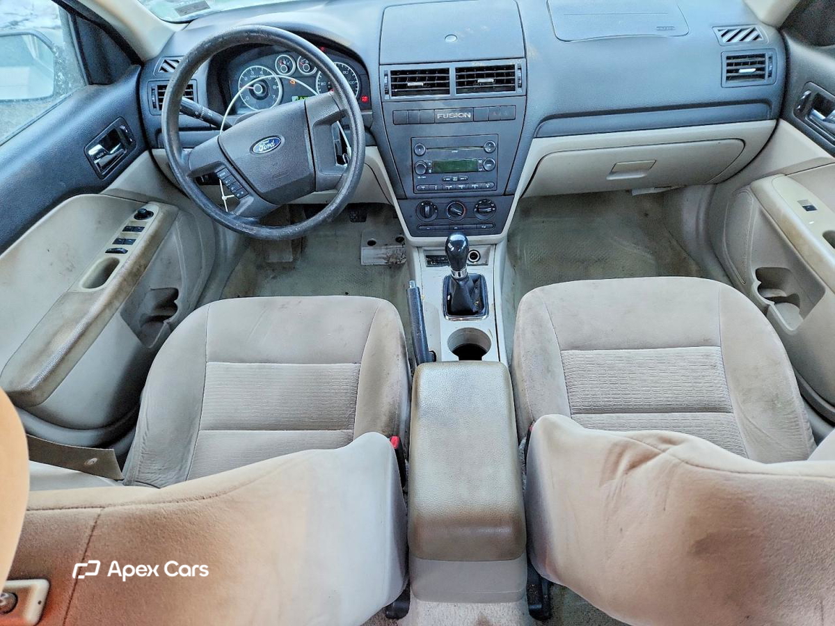Ford Fusion 2006