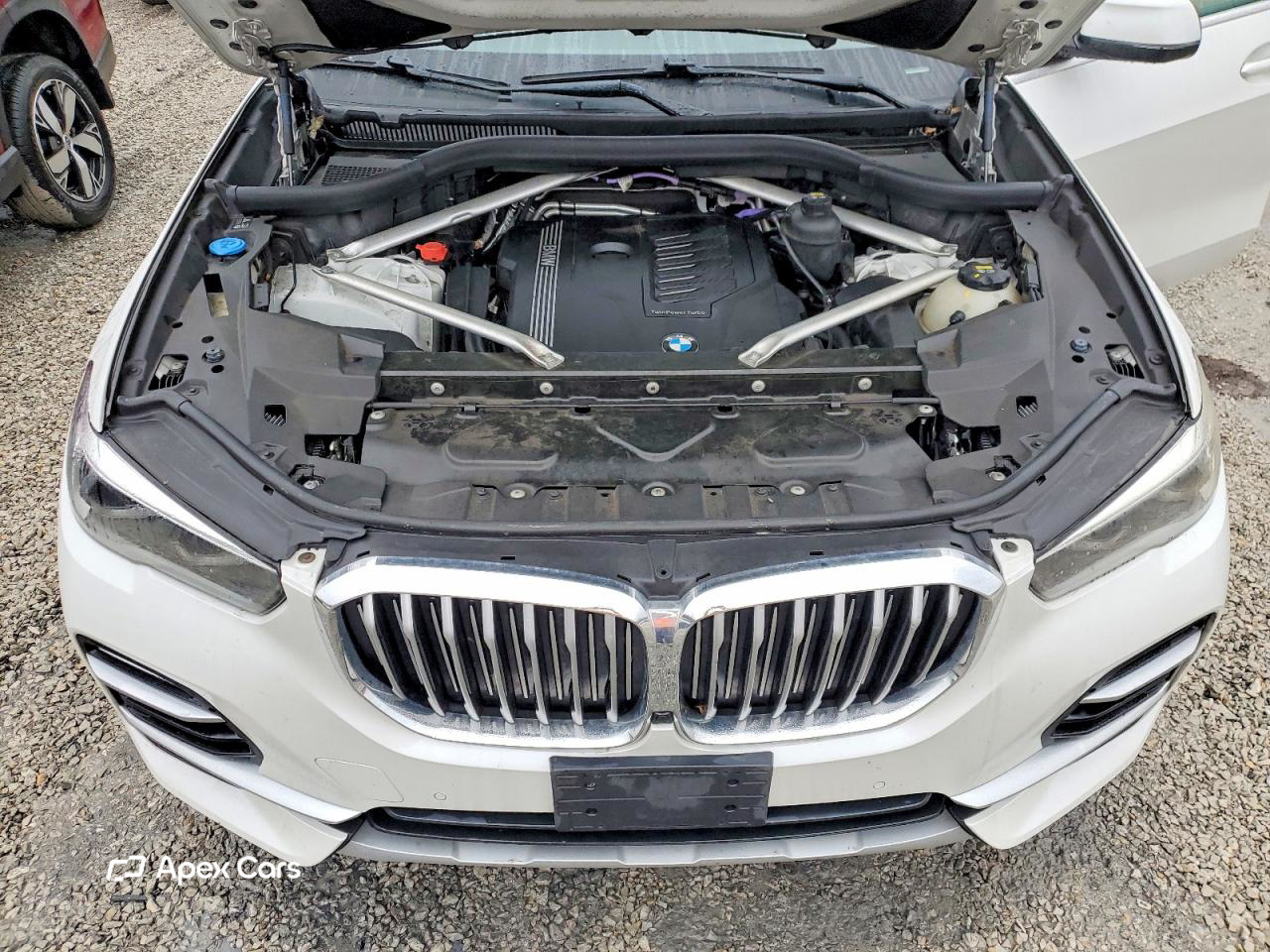 BMW X5 2021