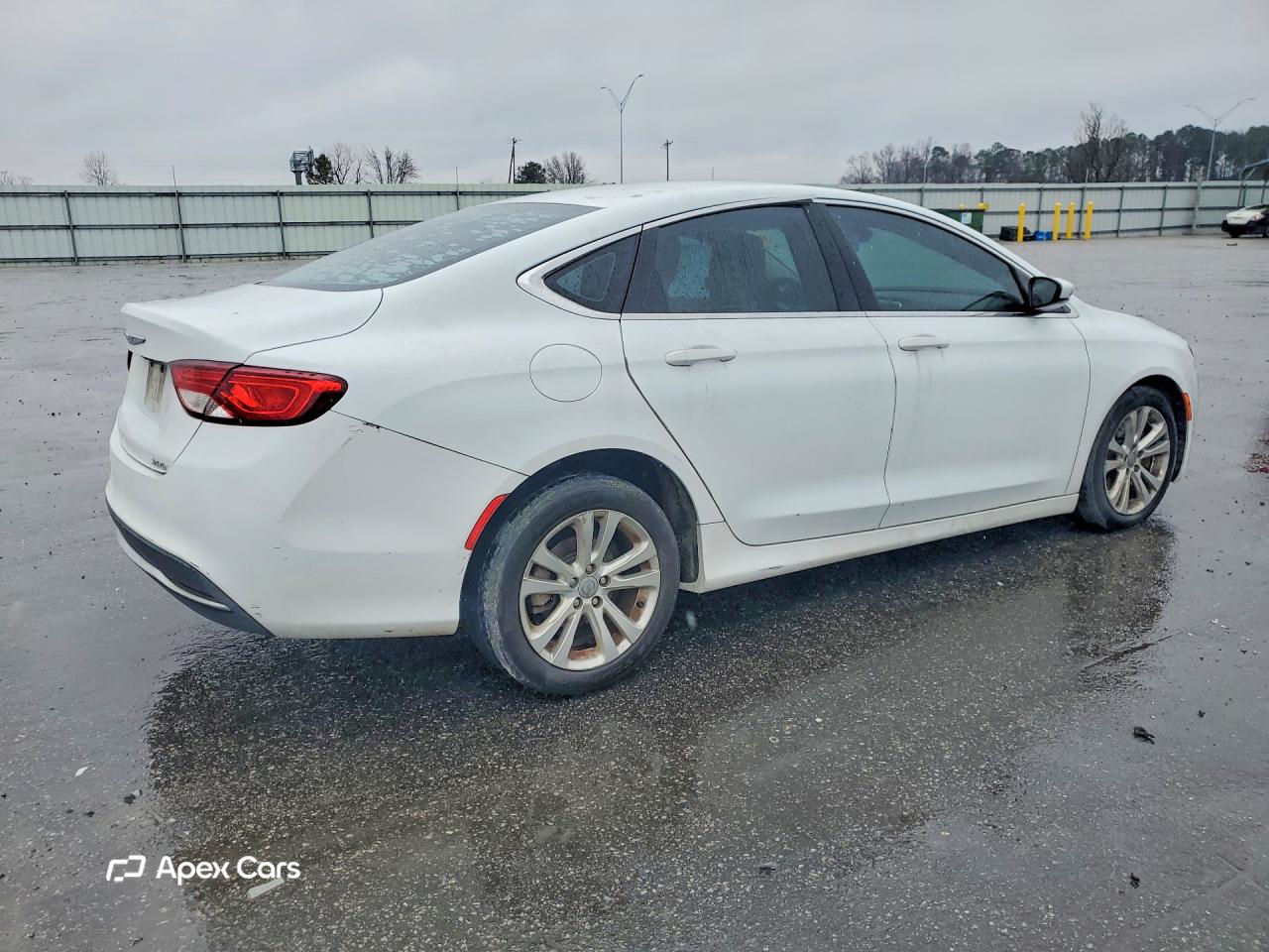Chrysler 200 2016