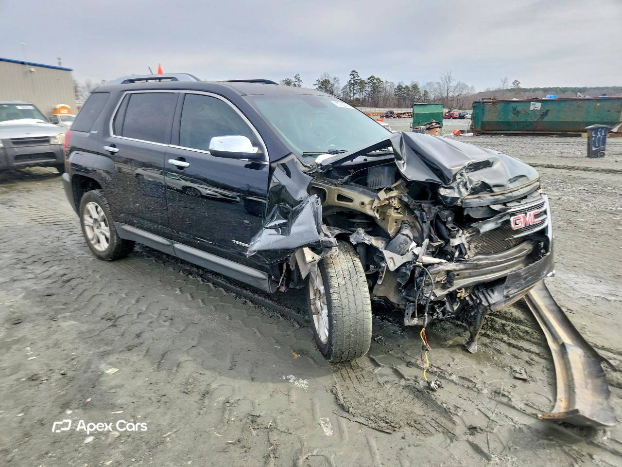 GMC Terrain 2016