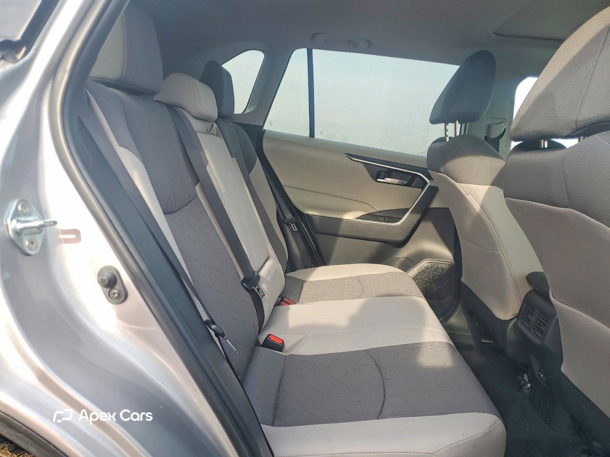 Toyota RAV 4 2023